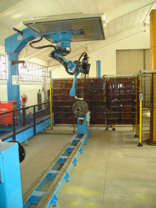 automazione industriale